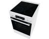 Электрическая плита Gorenje GECS5C70WA