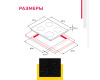Электрическая варочная поверхность Simfer H60D14B070