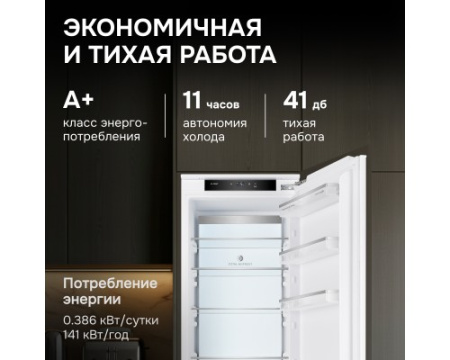 Холодильник Zigmund & Shtain BR 06 X