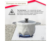 Газовая варочная поверхность Simfer H60N40W570 с газ-контролем