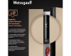 Отдельностоящий холодильник с инвертором Weissgauff WSBS 600 BeG NoFrost Inverter