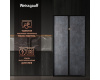 Отдельностоящий холодильник с инвертором Weissgauff WSBS 590 NoFrost Inverter Premium Rock Glass