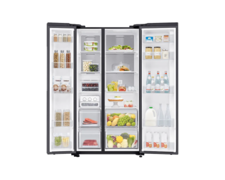 Холодильник Side-By-Side Samsung RS62R5031B4/WT