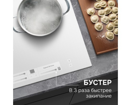 Стеклокерамическая варочная панель Zigmund & Shtain CI 25.6 W