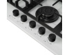 Газовая варочная панель DeLonghi GERMANA 7GW BB