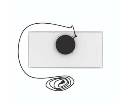 Вытяжка Franke LUCE 60 WH 305.0738.596