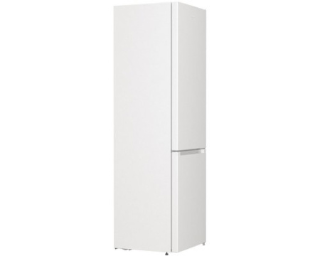 Отдельностоящий двухкамерный холодильник Gorenje NRK6201EW4