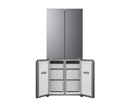 Многодверный холодильник Gorenje NRCD71916DGWF
