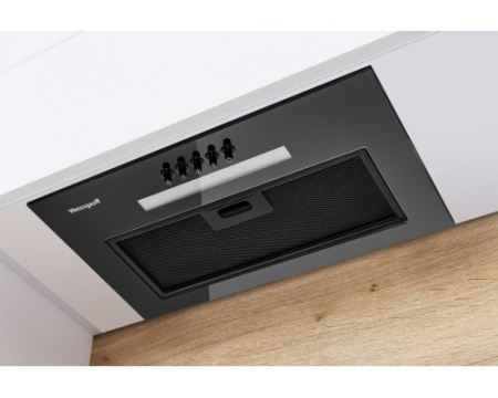 Встраиваемая вытяжка Weissgauff Aura 450 BL