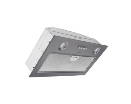 Встраиваемая кухонная вытяжка LEX Ghost 600 Inox