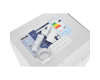 Встраиваемый морозильник ZUGEL ZFI870NF