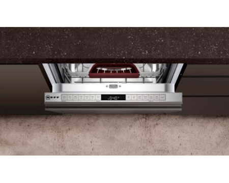 Встраиваемая посудомоечная машина Neff S857ZMX09E