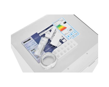 Встраиваемый морозильник ZUGEL ZFI870NF