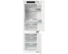 Встраиваемый двухкамерный холодильник Gorenje NRKI517E82WF