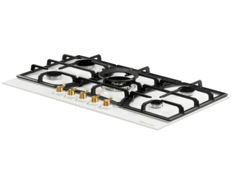 Газовая варочная панель Kuppersberg FS 903 W Bronze