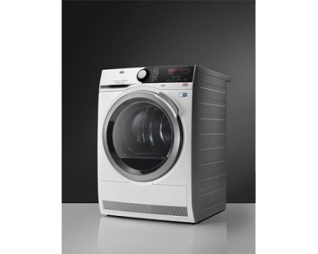 Сушильная машина AEG T8DEE48S