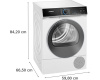 Сушильная машина Siemens WQ45B2B40