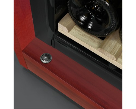 Винный шкаф Meyvel MV69-WM1-M (Mahogany)