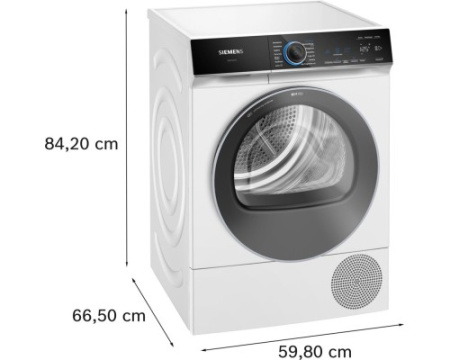 Сушильная машина Siemens WQ45B2B40