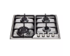 Встраиваемая газовая варочная панель DeLonghi IF 46 PRO