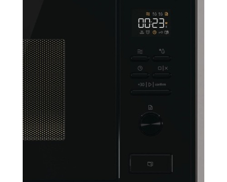 Встраиваемая микроволновая печь с грилем Gorenje BM251M2BG