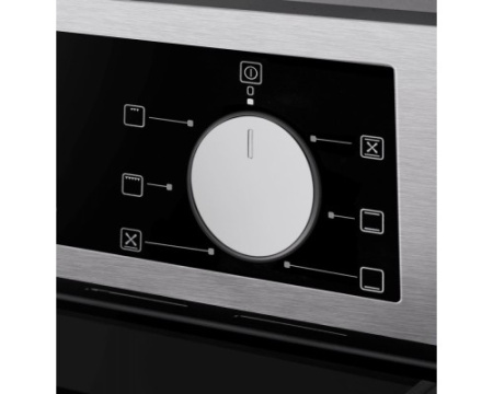 Электрический духовой шкаф Maunfeld EOEC516PS