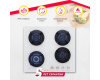 Газовая варочная поверхность Simfer H60N41W571