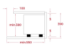 Встраиваемая микроволновая печь Teka ML 820 BIS