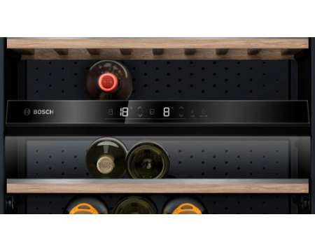 Винный шкаф Bosch KWK36ABGA
