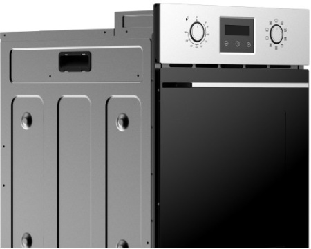Электрический духовой шкаф Beko BF45C 2231 X