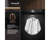 Сушильная машина Weissgauff WD 6010 Heat Pump Matt Black