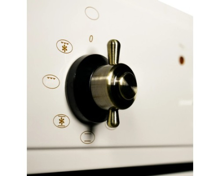 Духовой шкаф встраиваемый LEX EDM 076 C IV Light Белый антик