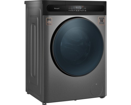 Стиральная машина с сушкой Weissgauff WMD 49411 DC Inverter Steam Grey
