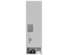 Холодильник MEFERI MFR200WH TOTAL NO FROST COMBI ULTRA