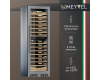 Винный шкаф Meyvel MV110-KST2 (Slim)
