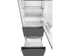 Отдельностоящий холодильник Weissgauff WFD 450 Total NoFrost Inverter Dark Grey Built-in