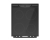 Электрическая плита Gorenje GEC5C40BG