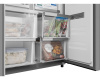 Отдельностоящий холодильник с инвертором Weissgauff WCD 450 XNF Built-in