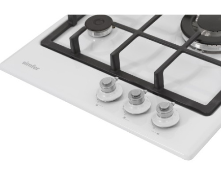 Газовая варочная поверхность Simfer H45V35W527