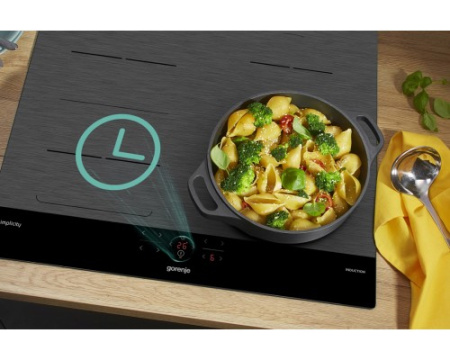 Независимая индукционная варочная панель Gorenje GI6421SYB