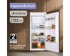 Холодильник Zigmund & Shtain BR 22 X