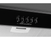 Встраиваемая вытяжка Monsher IHOOD 60 Noir Verre