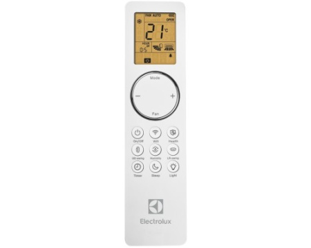 Кондиционер Electrolux Enterprise EACS/I-18HEN-WHITE/N8