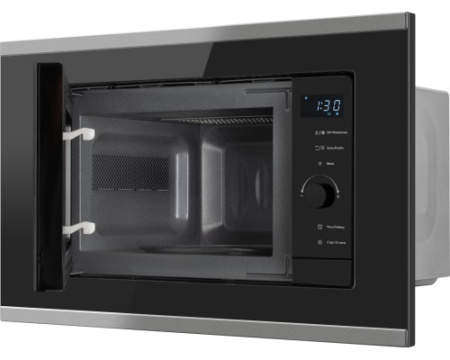 Встраиваемая микроволновая печь Weissgauff HMT-720 BX Grill