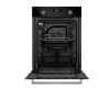 Электрический духовой шкаф Maunfeld EOEM516PB
