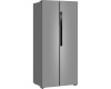 Отдельностоящий холодильник с инвертором Weissgauff WSBS 450 XNF Built-in