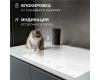 Стеклокерамическая варочная панель Zigmund & Shtain CI 23.6 W