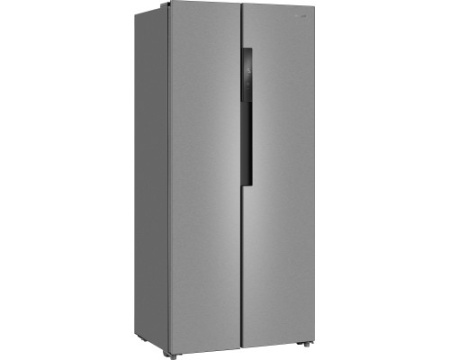 Отдельностоящий холодильник с инвертором Weissgauff WSBS 450 XNF Built-in