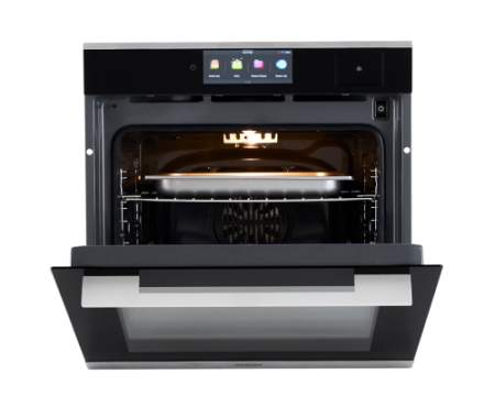 Комбинированный духовой шкаф-пароварка Graude PREMIUM BMDP 60.4 E