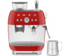 Кофемашина-эспрессо Smeg EGF03RDEU